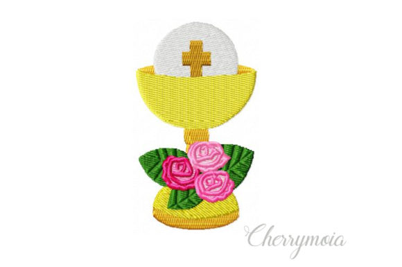 A Professional Review of Communion Cup for Embroidery Projects