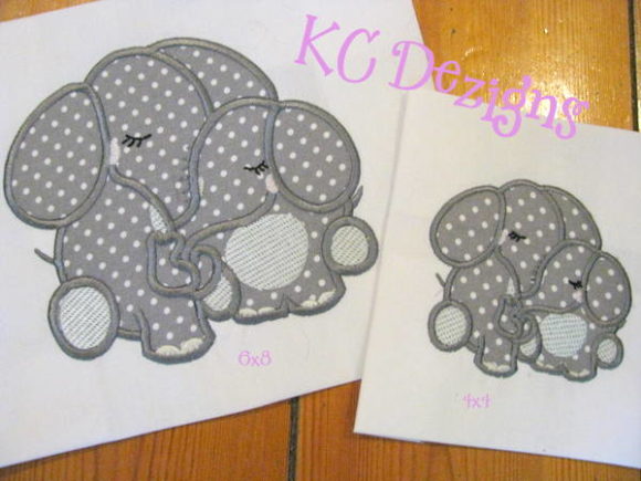 Craft Fair Success with the Elephant Love Machine Applique