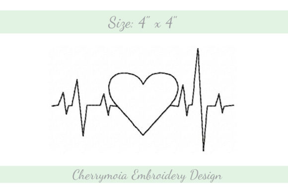 Heartline Heart Embroidery: A Designer's Apparel Review