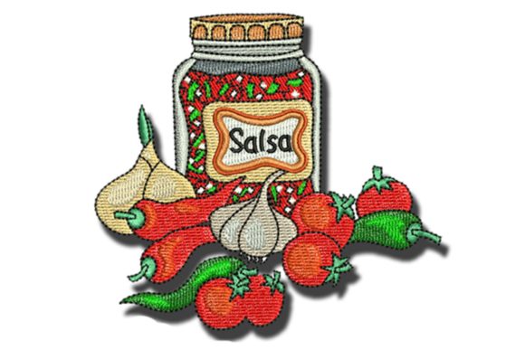 Salsa Embroidery: A Professional Review for Business Merchandise